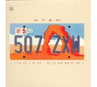 Utah - Indian summer (4 versions, 2000) / Vinyl Maxi Single [Vinyl 12'']