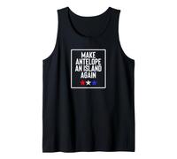 Utah Make Antelope an Island Again Great Salt Lake Canotta