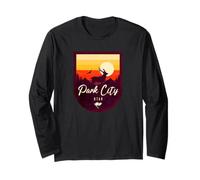 Utah Park City Maglia a Manica