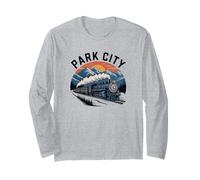 Utah Park City Maglia a Manica