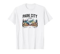 Utah Park City Maglietta