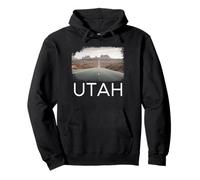 Utah Photo Monument Valley Parco Nazionale di Zion Bryce Canyon Felpa con Cappuccio