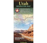 Utah Recreation Map