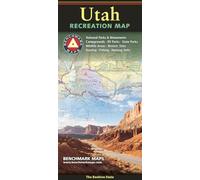 Utah Recreation Map