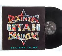 Utah Saints - Believe in me (12-inch Mix, 1993)