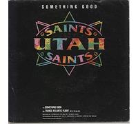 Utah Saints - UTAH SAINTS Something Good UK 7" 45