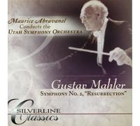Utah So - Mahler Sym No 2