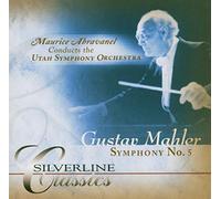 Utah So - Mahler: Symphony 5