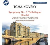 Pyotr Il'yich Tchaikovsky Tchaikovsky: Symphony No. 6 'Pathétique'/Hamlet (CD)
