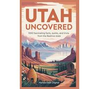 Utah Word Search Puzzle Book - 100 Puzzles