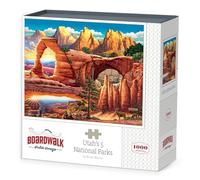 Utah's 5 National Parks by Boardwalk - Puzzle da 1000 pezzi