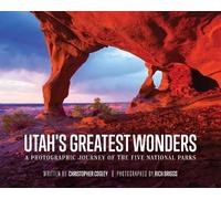 Utah's Greatest Wonders (Copertina rigida)