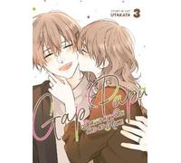 Utakata Gap Papa: Daddy at Work and at Home Vol. 3 (Tascabile)