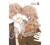 Utakata Gap Papa: Daddy at Work and at Home Vol. 3 (Tascabile)