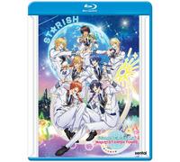UTANO PRINCESAMA MAJI LOVE STARISH TOURS TV/BD (Blu-ray) Hiro Shimono
