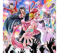 Ado one piece Film Rosso Uta No Standard Edizione CD TYCT-69246 Anime Song Nuovo