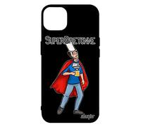 utaupia Custodia protettiva per iPhone 14 in silicone super bretone BD Heros testo 4G Case regalo di compleanno originale Comics Telephone