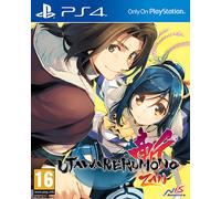Utawarerumono ZAN PS4 Playstation 4 NIS AMERICA