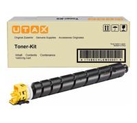 Utax 1T02NDAUT1 CK-8514Y Kit Di Toner Giallo, 20.000 Pagine ISO IEC 19798 Per TA