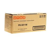 UTAX 1T02NRBUT0 TONER ORIGINALE PK5011M M Magenta 5000 Pagine