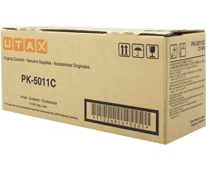 Utax 1T02NRCUT0 toner ciano Originale PK-5011C