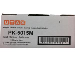 Utax 1T02R7BUT0 toner magenta Originale PK-5015M