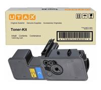 Utax 1T02R7CUT0 PK-5015C Kit Di Toner Ciano, 3.000 Pagine Per TA P-C 2650