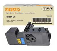 Utax 1T02R9CUT1 PK-5016C Kit Toner Ciano, 1.200 Pagine Per TA P-C 2155