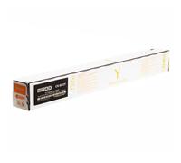 UTAX 1T02RLAUT0 CK-8512Y Y Yellow 15000 Pagine TONER ORIGINALE