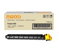 Utax 1T02RMAUT0 CK-8513 Y Kit Toner Giallo 20.000 Pagine per 4006 Ic 5006 Ci