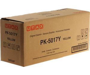 Utax 1T02TVAUT0 toner giallo Originale PK-5017Y