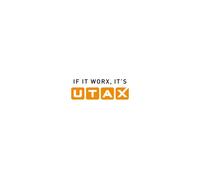 UTAX 1T02TVCUT0 cartuccia toner 1 pz Originale Ciano
