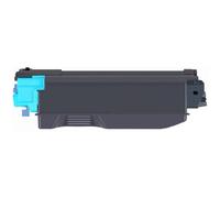Utax 1T02TVCUT0 PK-5017C Kit Di Toner Ciano, 6.000 Pagine ISO IEC 19752 Per TA