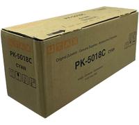 Utax toner ciano PK-5018C