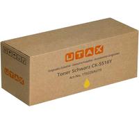 Utax 1T02Z6AUT0 toner giallo Originale CK-5516y