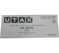 Utax 1T02Z7CUT0 toner ciano Originale CK-5517C