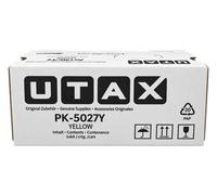 Utax Toner 1T0C22AUT1 / PK-5027Y XL Giallo