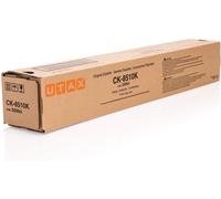 Utax 2500ci CK-8510K Toner Black Resa pagine 18k Waste container