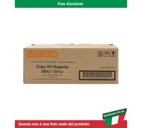 Utax 260ci Copy Kit CMY Pack of 3