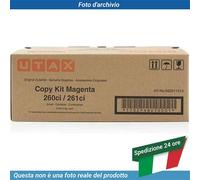 Utax 260ci Copy Kit CMYK Pack of 4