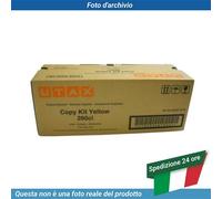 Utax 260ci Copy Kit CMYK Pack of 4