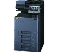 UTAX 3207ci + DP 7100 + Supporto 76