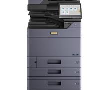 UTAX 4008ci + DP 7150 + Supporto 81