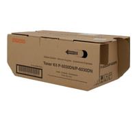 UTAX 4436010010 Bk Nero 25000 Pagine TONER ORIGINALE P-5030 P-6030
