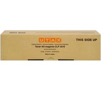Utax 4451610014 toner magenta Originale 4451610014