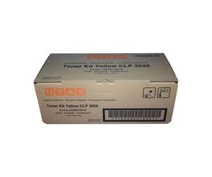 UTAX 4462610016 GIALLO TONER - 10000 PAGES PER CLP 3626