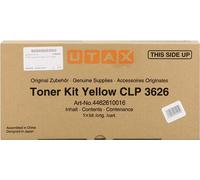 Utax 4462610016 toner giallo Originale CLP-3626