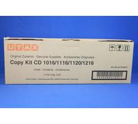 Utax 611610015 cartuccia di toner nero originale
