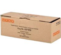 Utax 613011010 toner nero Originale CD-1315