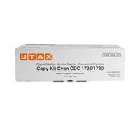 UTAX 652510011 CIANO KIT COPIA - 12000 PAGES PER CDC 1725